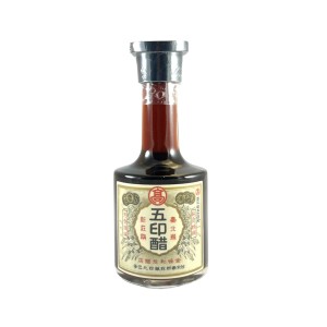 【高記】日本瓶五印醋230ml